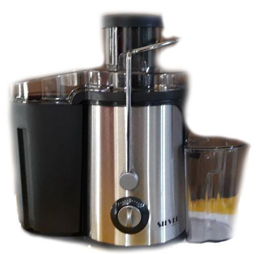 آبمیوه گیری jR800  silver point